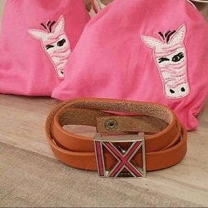 Heritage Trible Wrap Bracelet